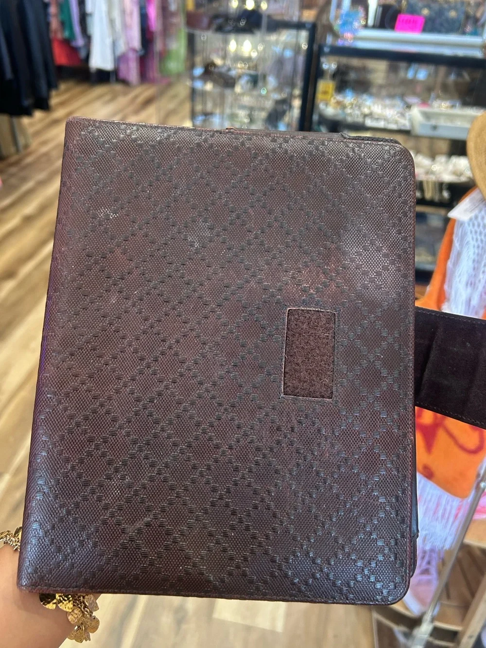 Gucci vintage ipad